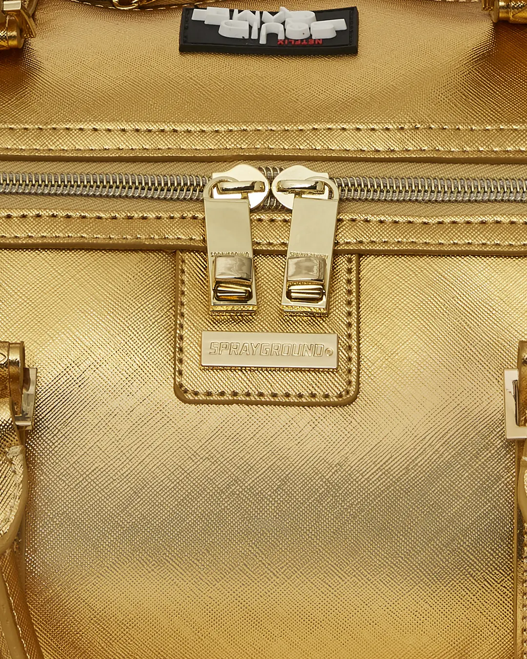 SQUID GAME COLLAB PIGGY BANK DUFFLE - Image 11