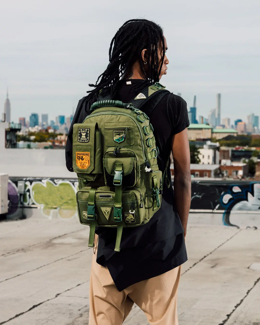 SPECIAL OPS FULL THROTTLE BACKPACK - Image 8