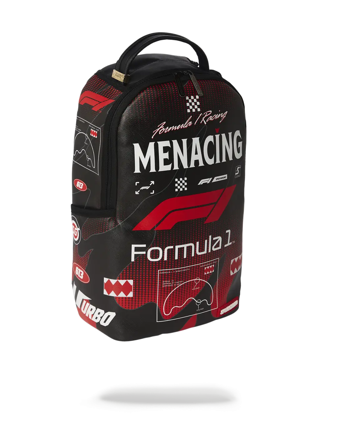 FORMULA 1 MENACING BACKPACK (DLXV) - Image 7
