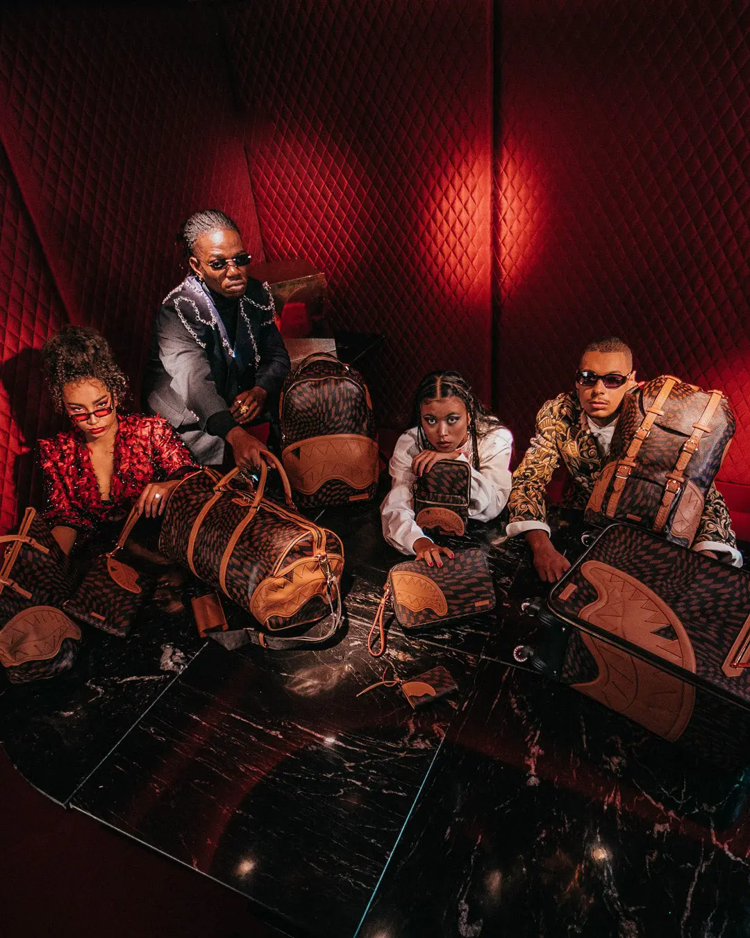 TRIPPY HENNY DUFFLE - Image 8