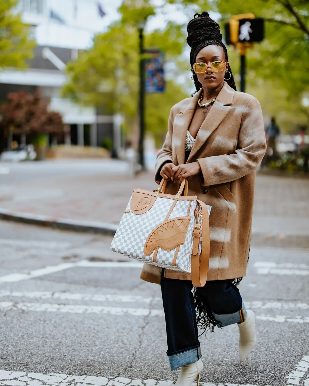 HENNY LATTE TORTUGA TOTE - Image 4
