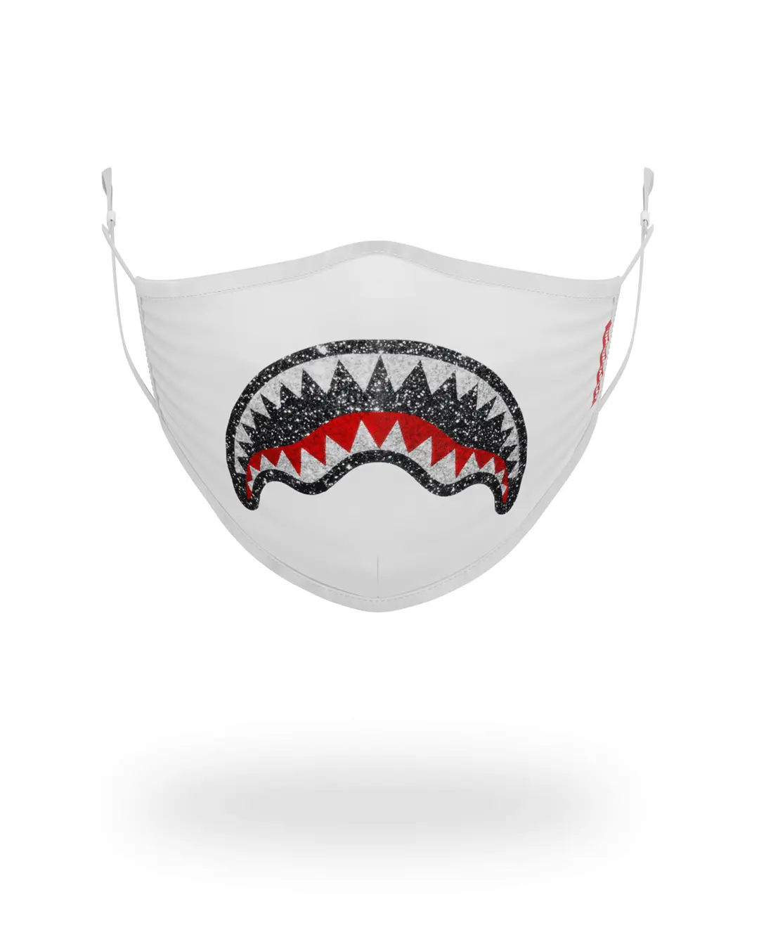 CLEARCUT FACE MASK (WHITE) - Image 3