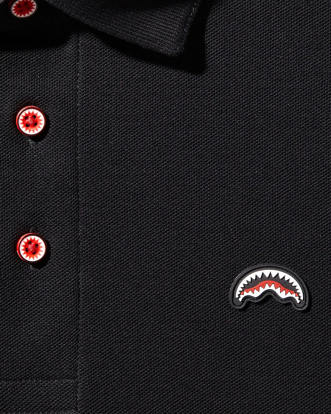 GODFATHER PIMA COTTON MADE IN PERU POLO - Image 16