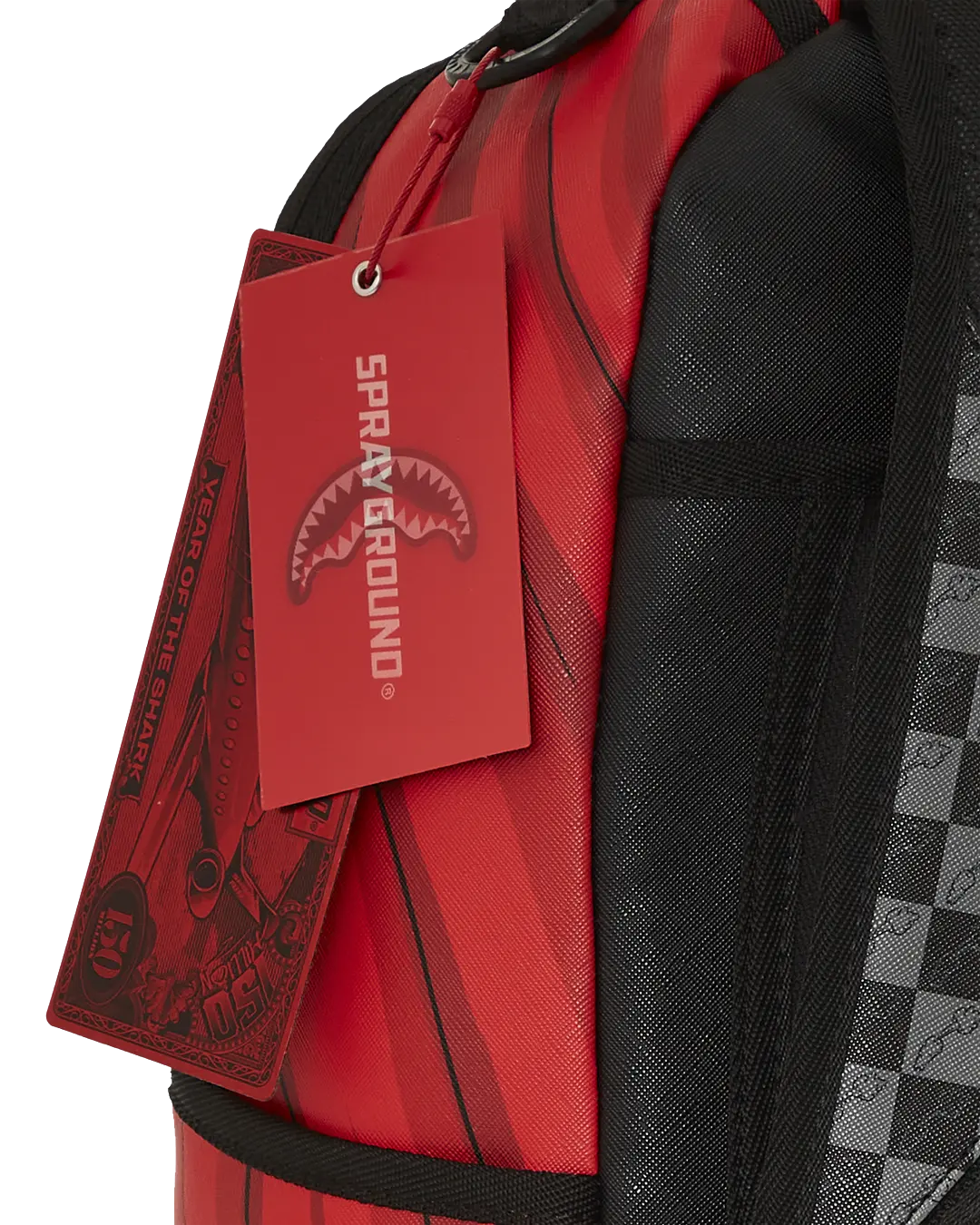 LOONEY TUNES BUGS BUNNY WASUP BACKPACK - Image 12