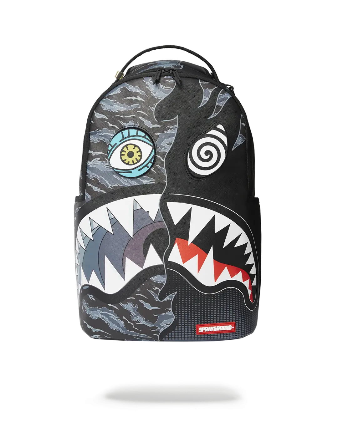 DAZED AND SHARK BACKPACK (DLXV)