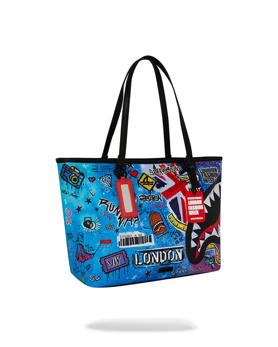 LONDON FASHION WEEK THE STRAND TOTE - Image 3