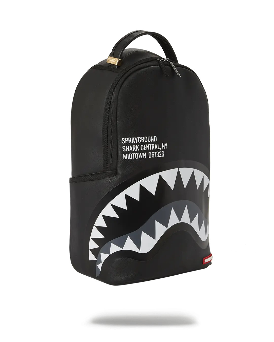 SHARK CENTRAL GREYTONE BACKPACK (DLXV) - Image 3
