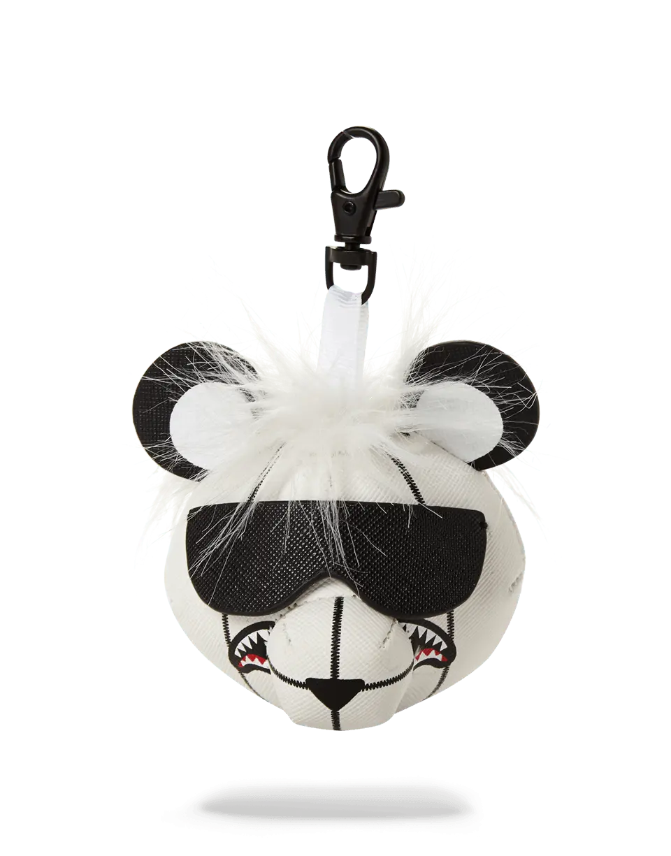 FASHION DESIGN BEAR KEYCHAIN