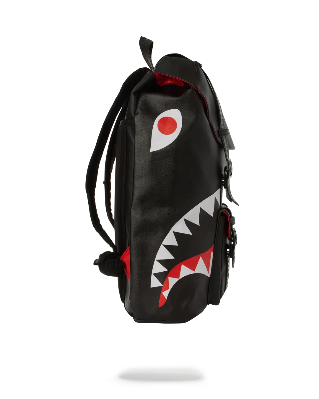 THE HILLS BACKPACK (BLACK) - Image 4