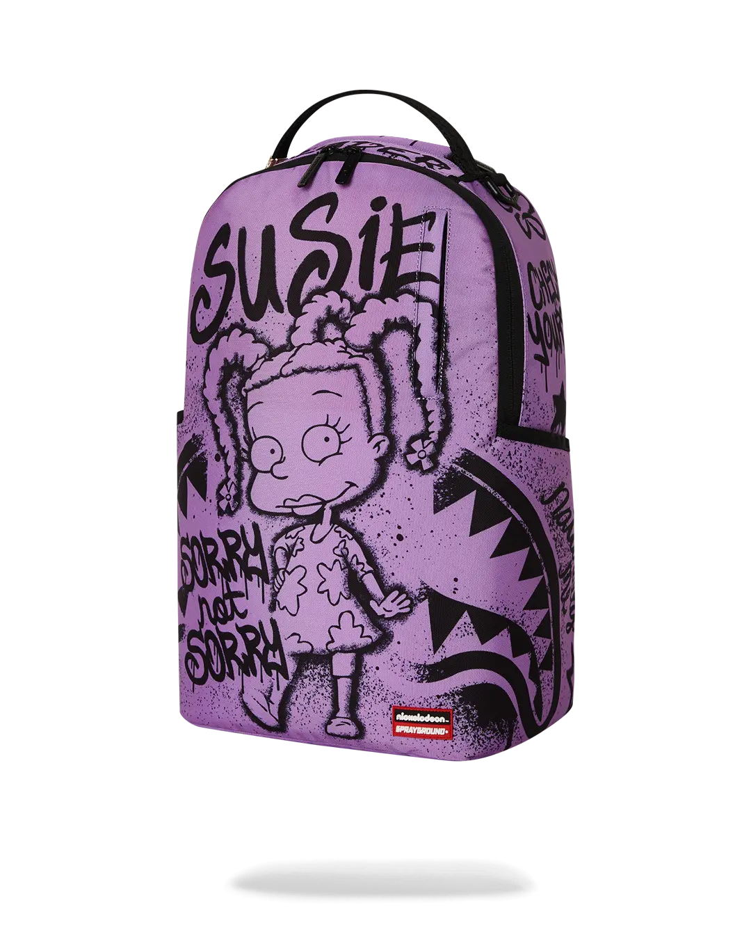 RUGRATS SUSIE SORRY NOT SORRY BACKPACK - Image 7