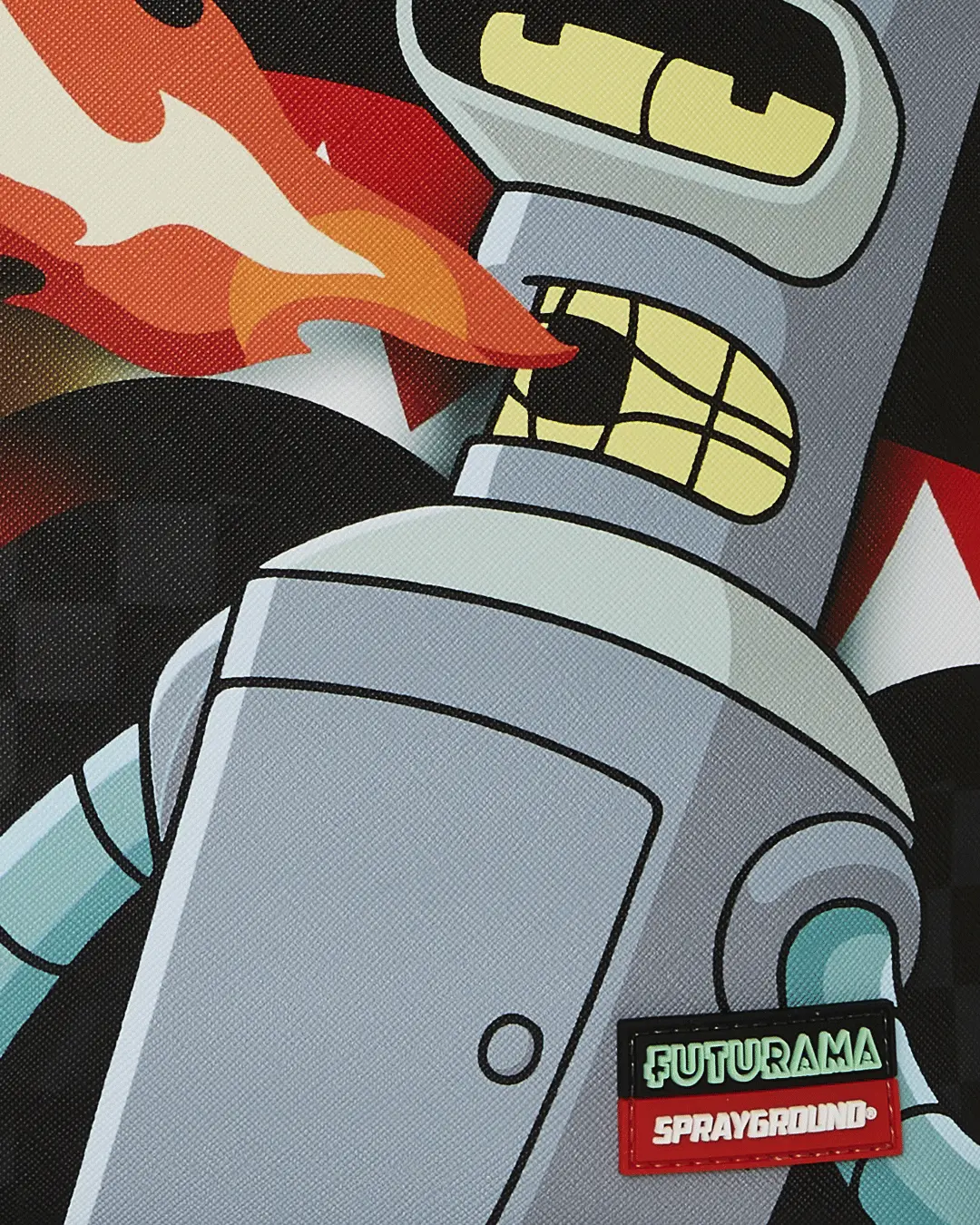 BENDER FIRE BREATHER DLXV BACKPACK - Image 12