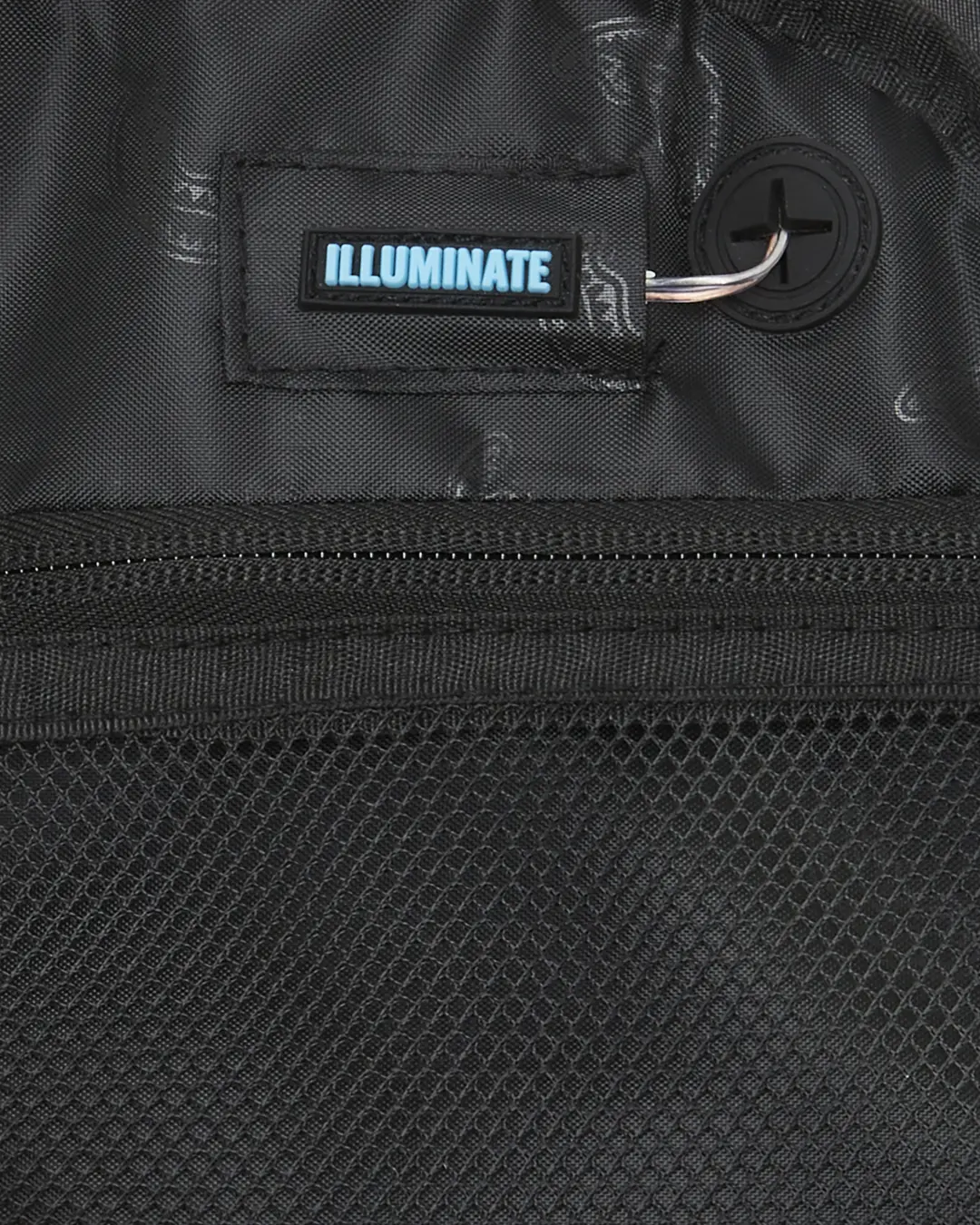 FIBER OPTICS 3AM THE PARTY NEVER STOPS BACKPACK - Image 18