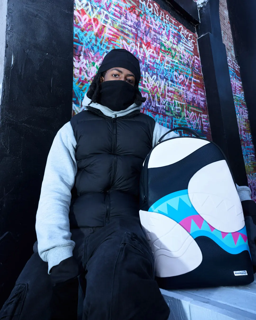 ENTER THE VOID BACKPACK - Image 2