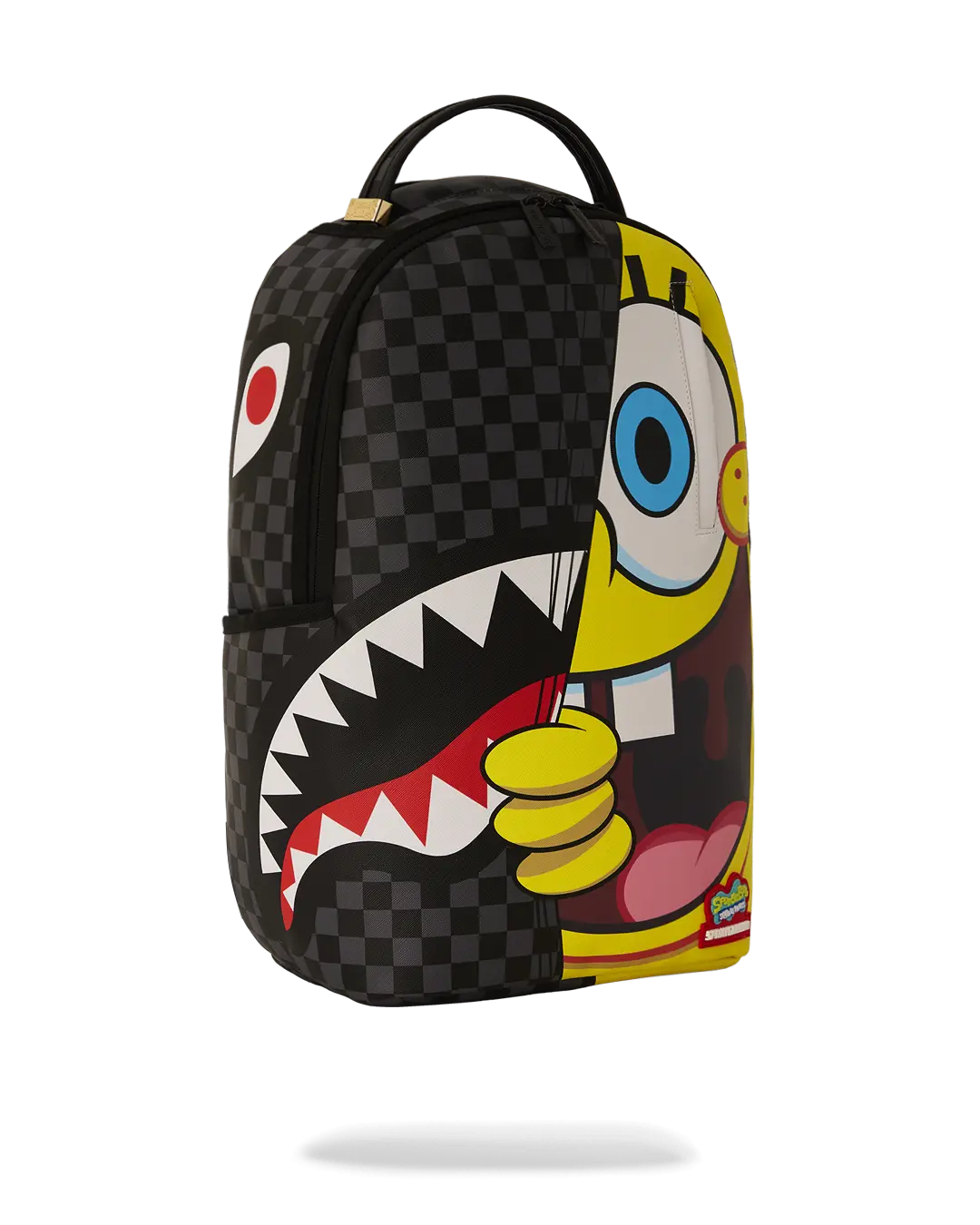 SPONGEBOB HELLO YOU'RE AMAZING DLXSV BACKPACK - Image 3