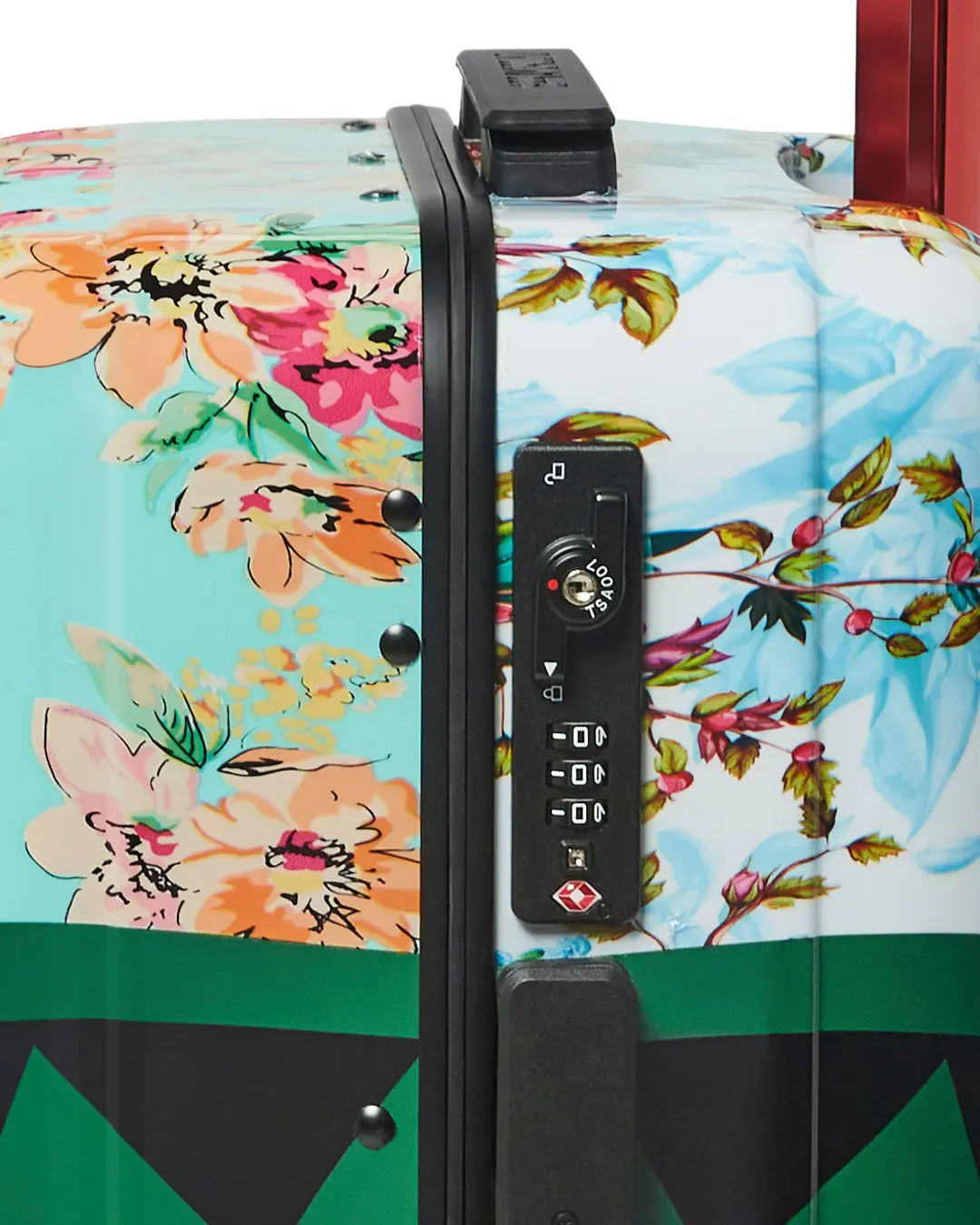 THE SANCTUARY SHARKNAUTICS HARDSHELL CARRY-ON LUGGAGE - Image 9