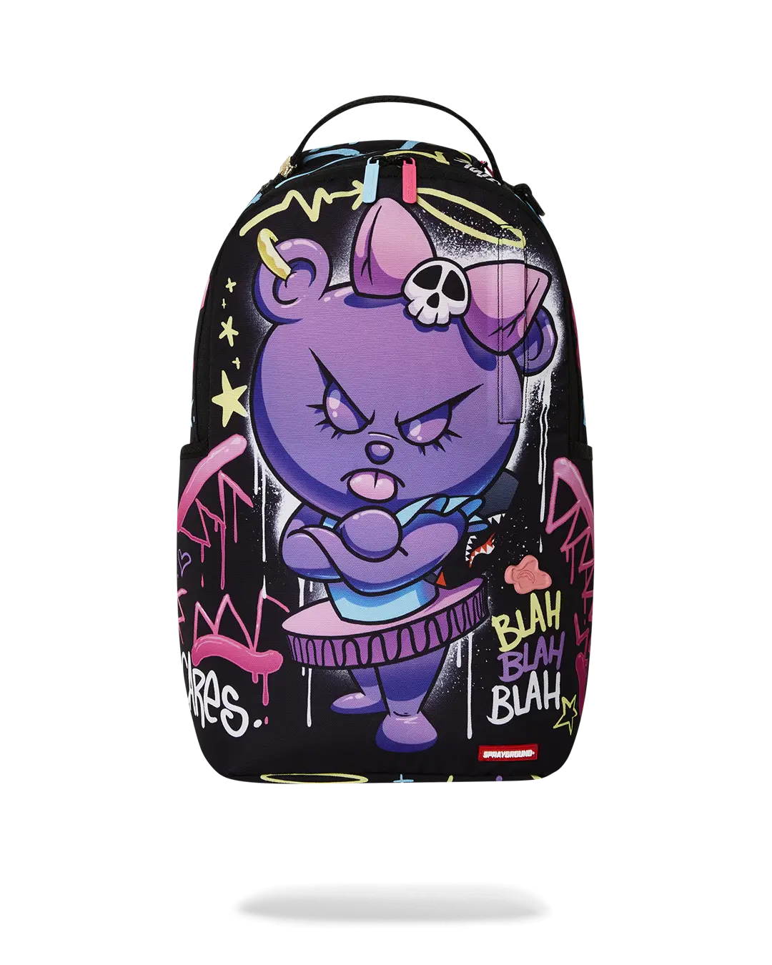 GUMMY GIRL BLAH BLAH BLAH DLXR BACKPACK