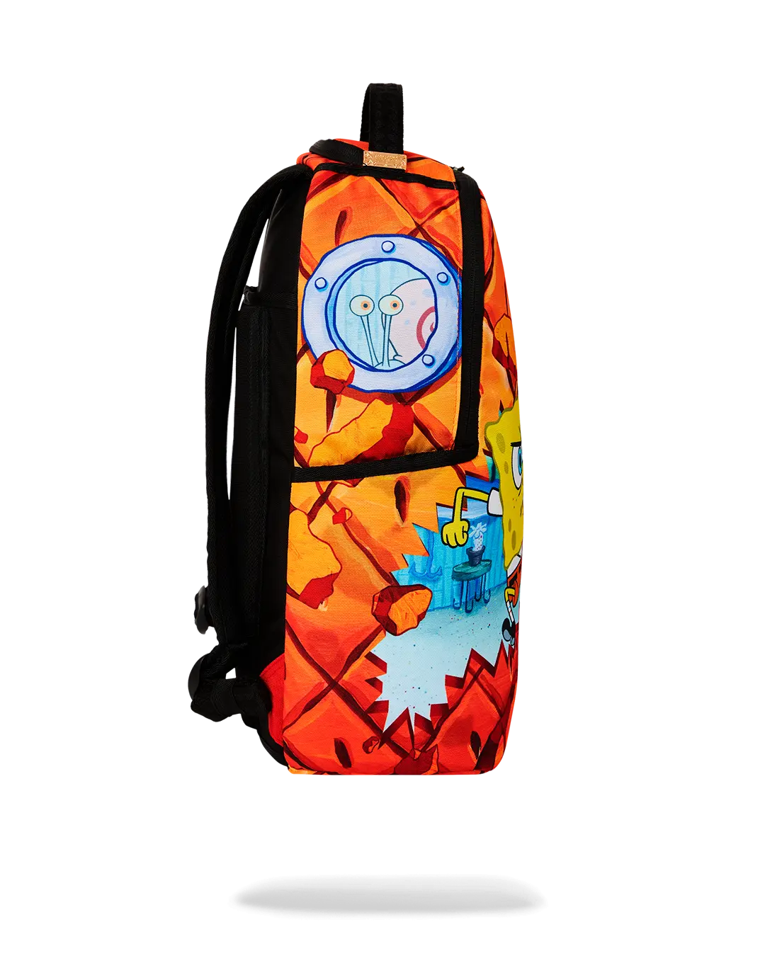 DON'T MESS WITH THE SPONGEBOB DLXSR BACKPACK - Image 5