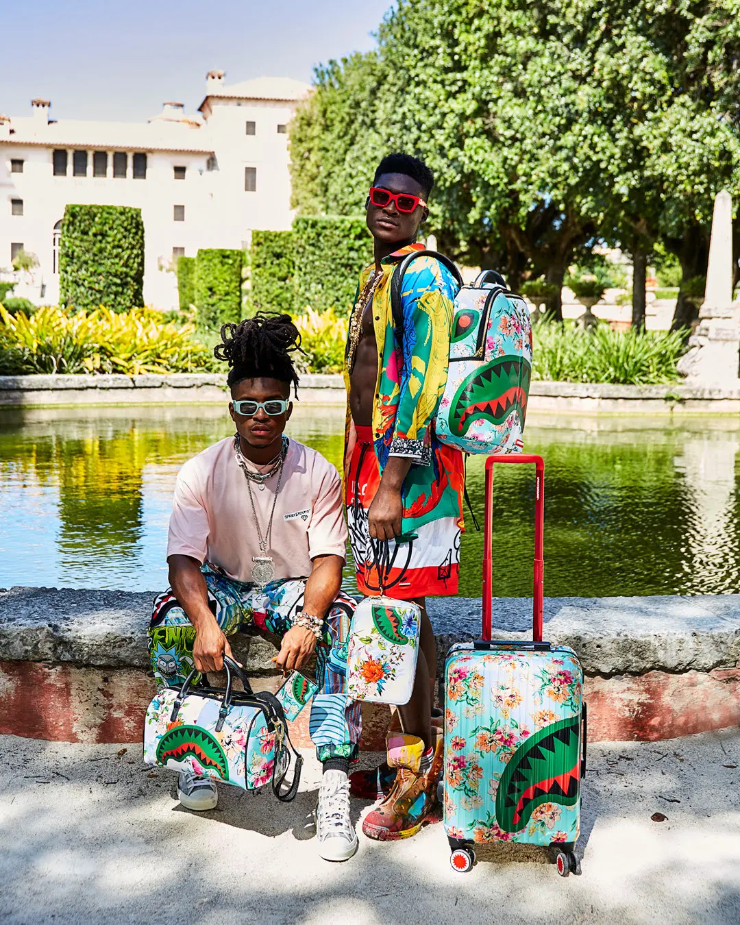 THE SANCTUARY BACKPACK (DLXV) - Image 8