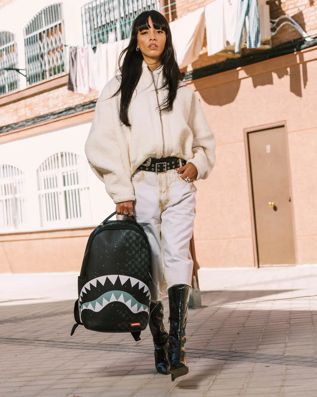 DEEPSPACE SIDE DRIP BACKPACK - Image 10