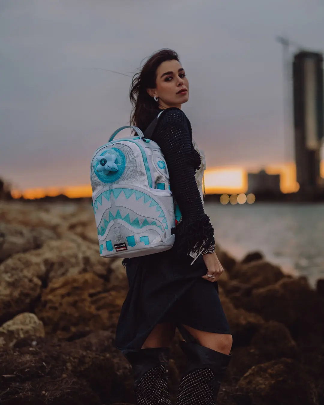DESTINY GHOST BUDDY BACKPACK - Image 2