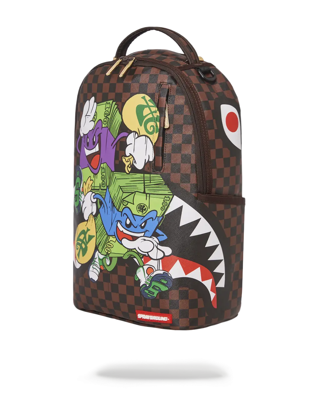 CHASE BANK BACKPACK (DLXV) - Image 2