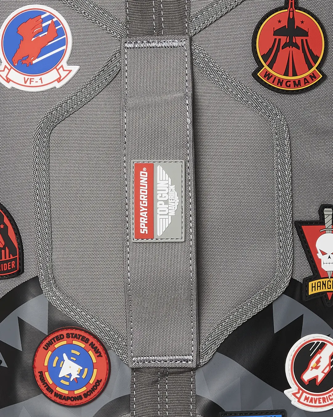 TOP GUN FLIGHT CREW OFFICIAL COLLAB PILOT BACKPACK - Image 14