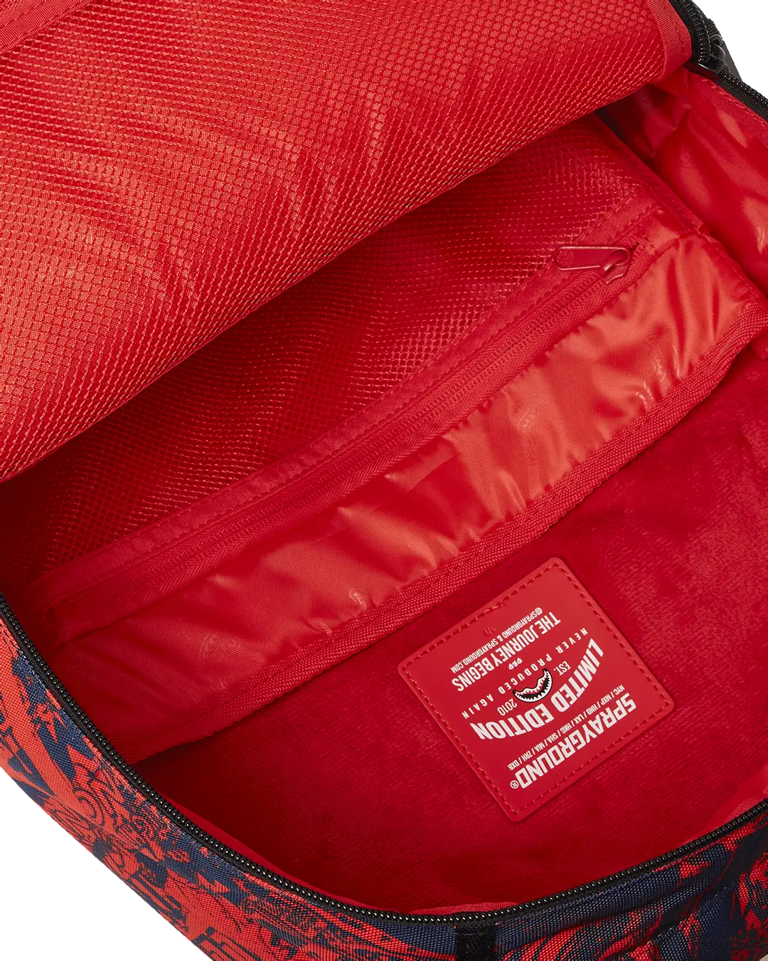 STAN LEE COLLAB BACKPACK - IF YOU CAN'T FIND A HERO, BE ONE - Image 12