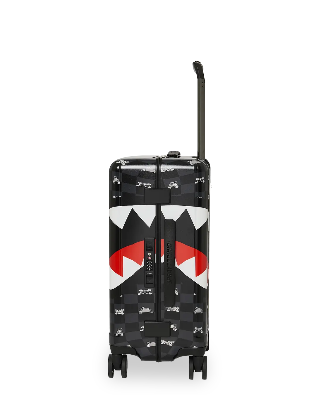 SHARK MOB HIDEOUT CARRY-ON LUGGAGE - Image 7