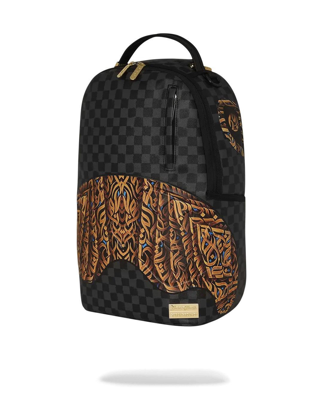 DIAA ALLAM SEEKING PERFECTION 001 BACKPACK - Image 9