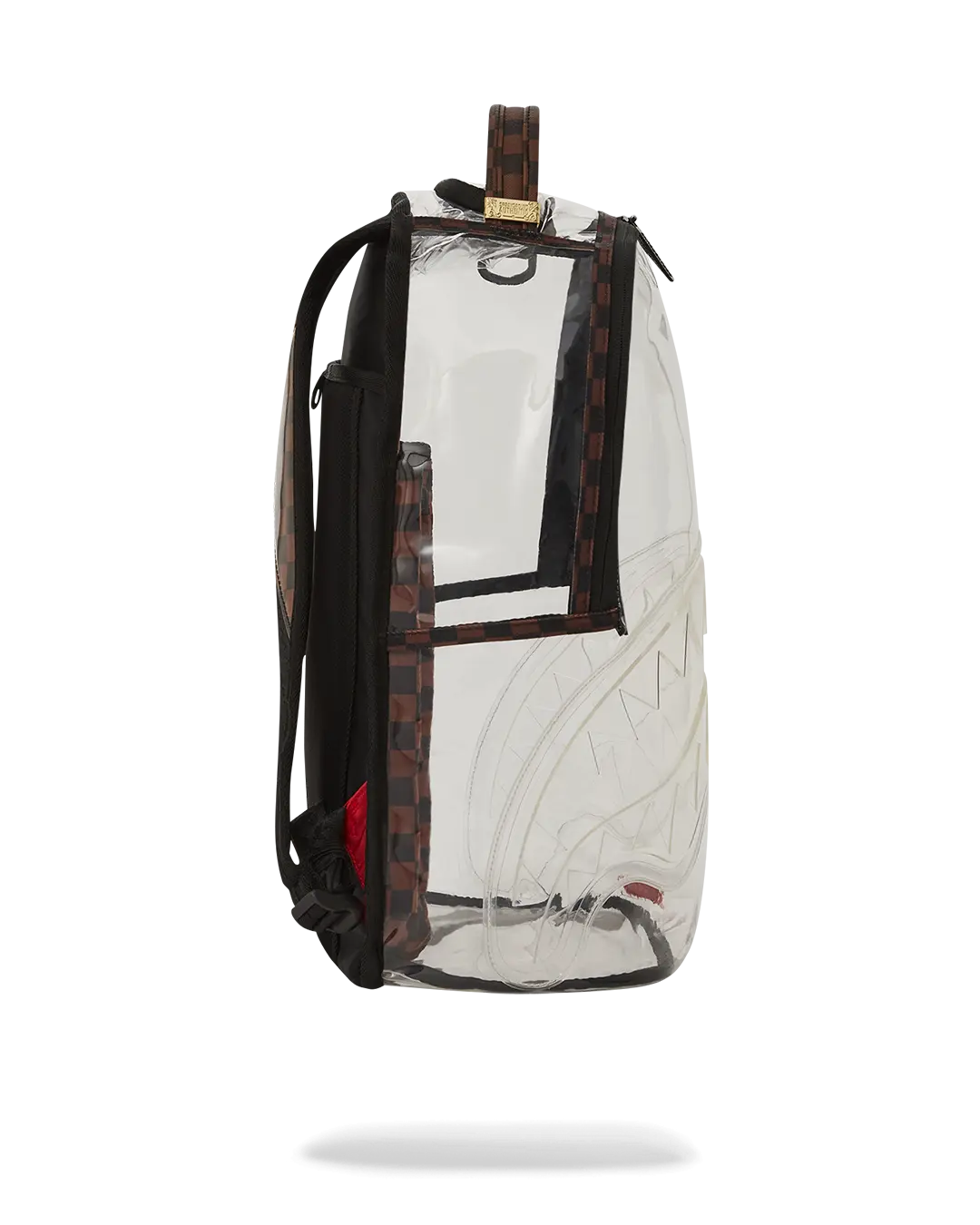 LOUD AND CLEAR - CLEAR DLX BACKPACK - Image 5