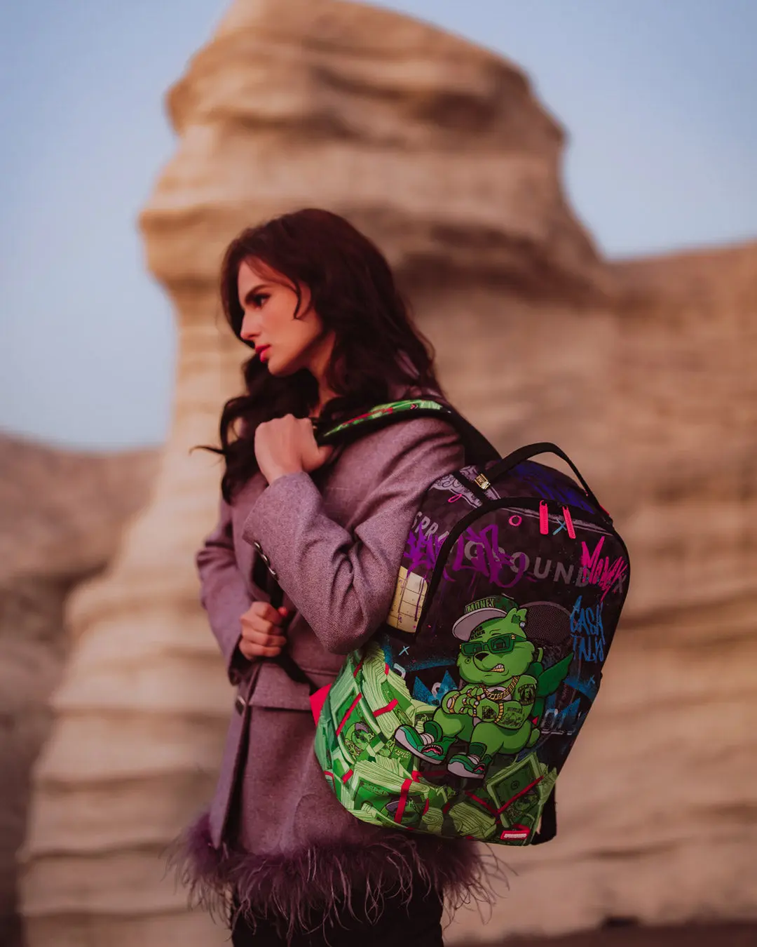 ABEARICAN SUCCESS DLXR BACKPACK - Image 6
