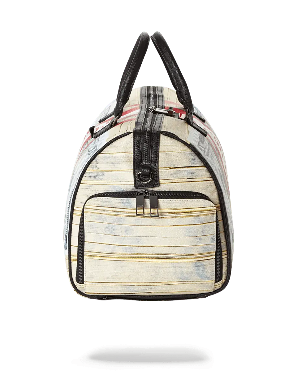 MONEY BANDS DUFFLE - Image 3