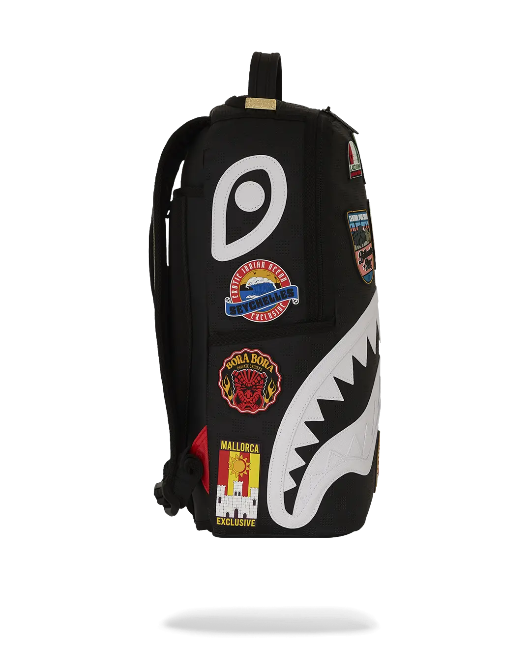 GLOBAL MOGUL BILLIONAIRE BACKPACK - Image 5