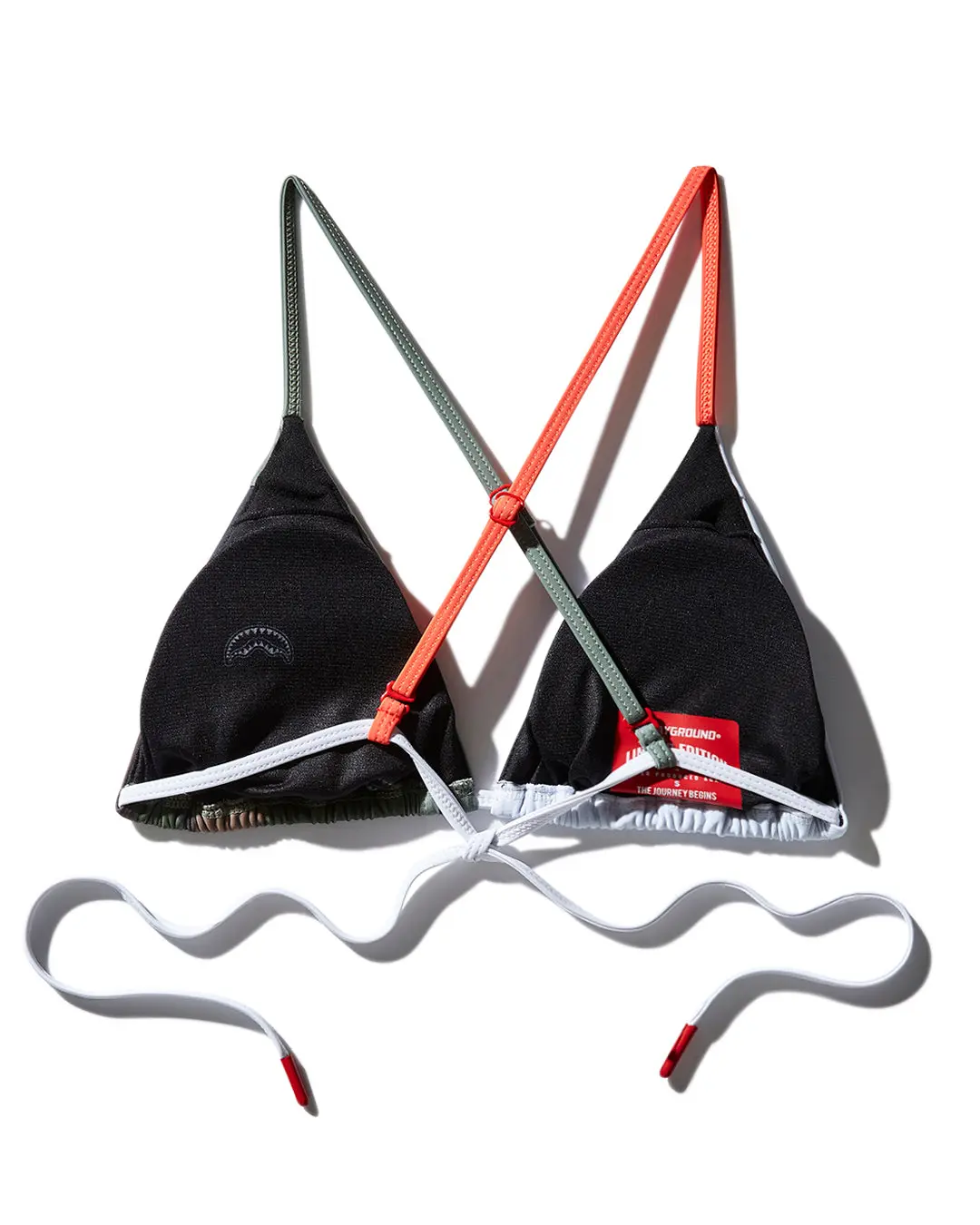 SPLIT BITE CAMO BIKINI - Image 18