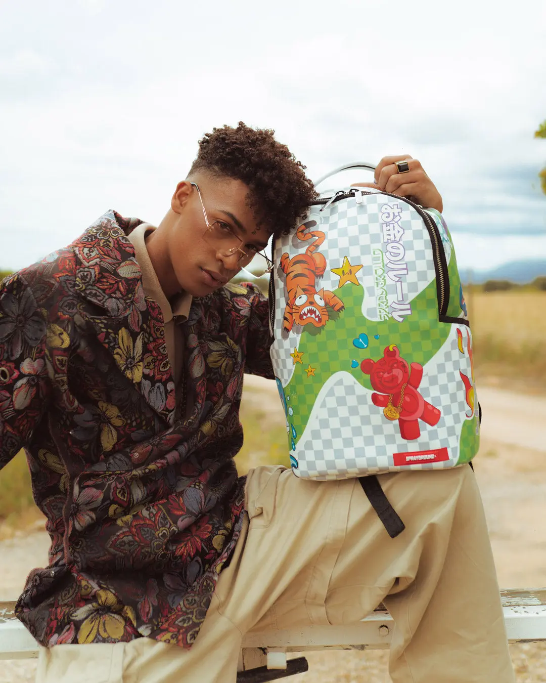 WTF KNOCKOUT BACKPACK (DLXV) - Image 4