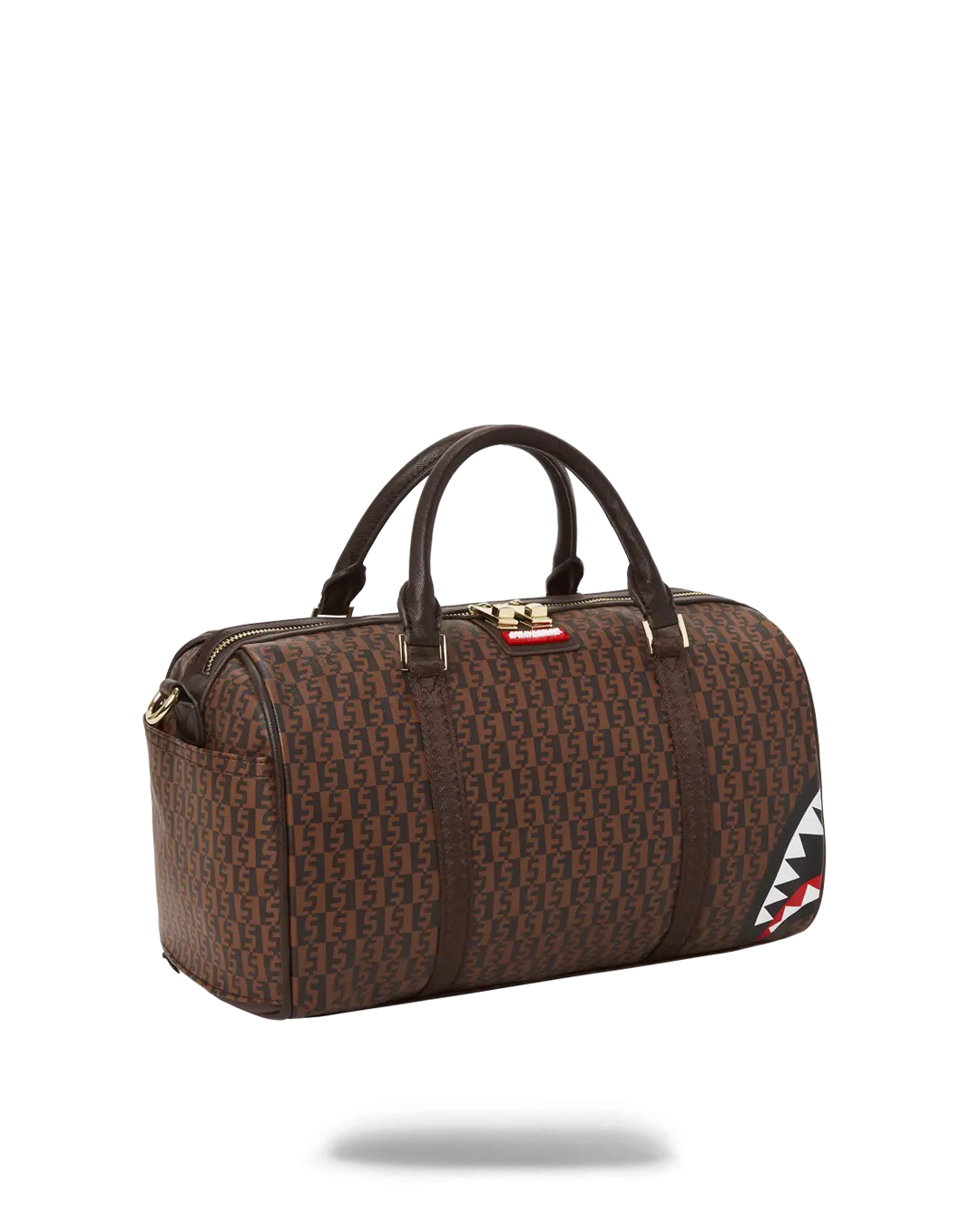 CASHIN CHECKS MINI DUFFLE - Image 3