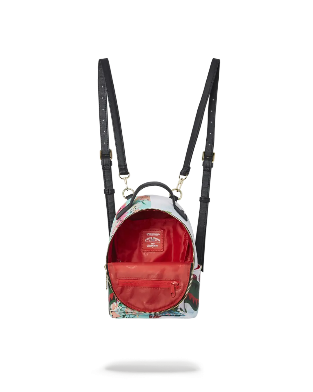 THE SANCTUARY QUATTRO BACKPACK - Image 7