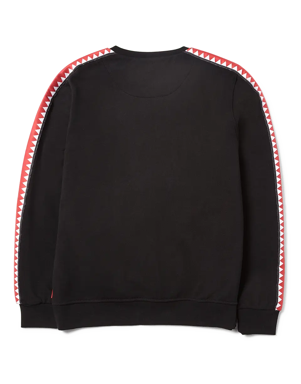SHARKTRACK TIGER MONEY CREWNECK - Image 2
