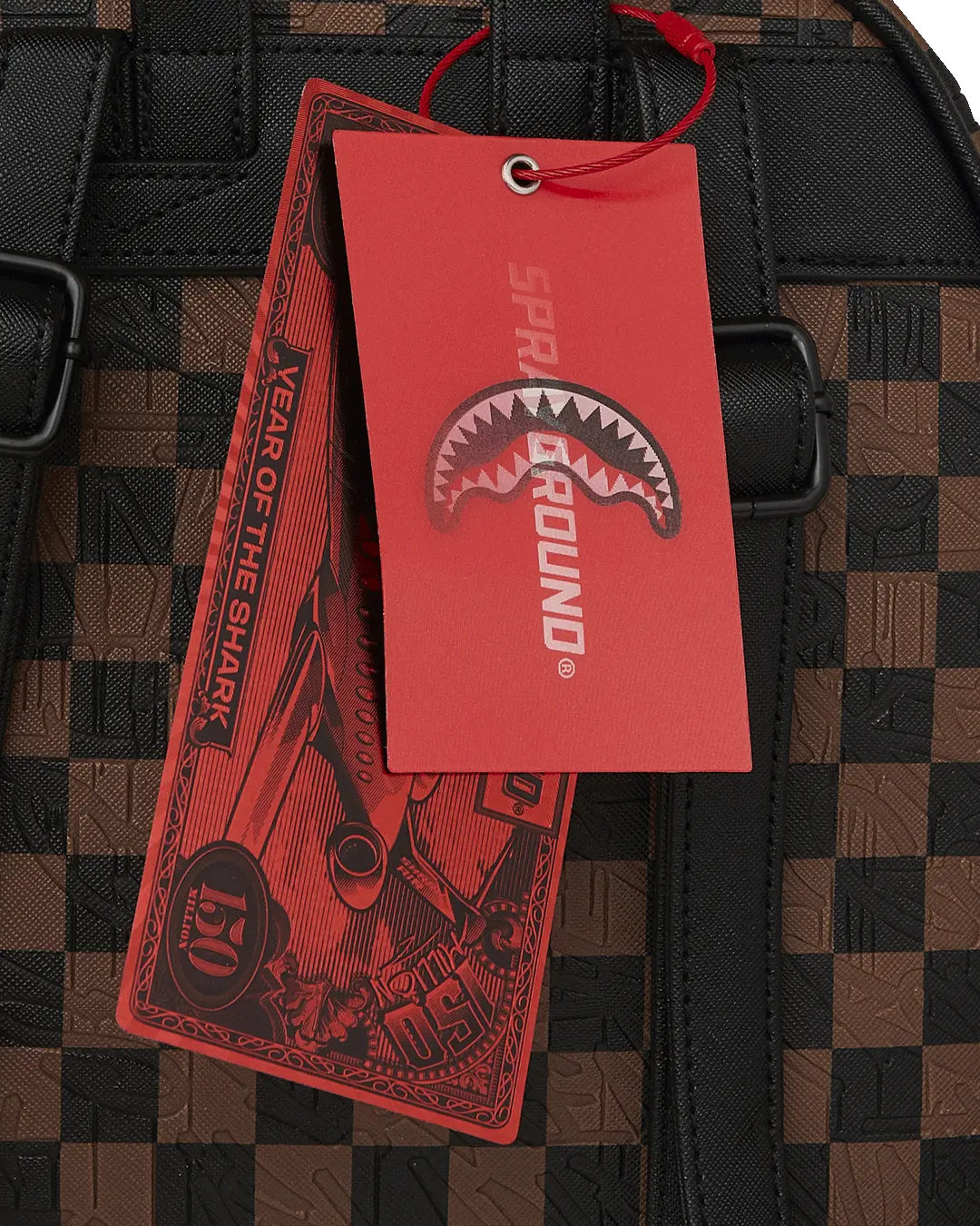 THE PRIVATE JET SHARK CLUB SAVAGE BACKPACK - Image 11