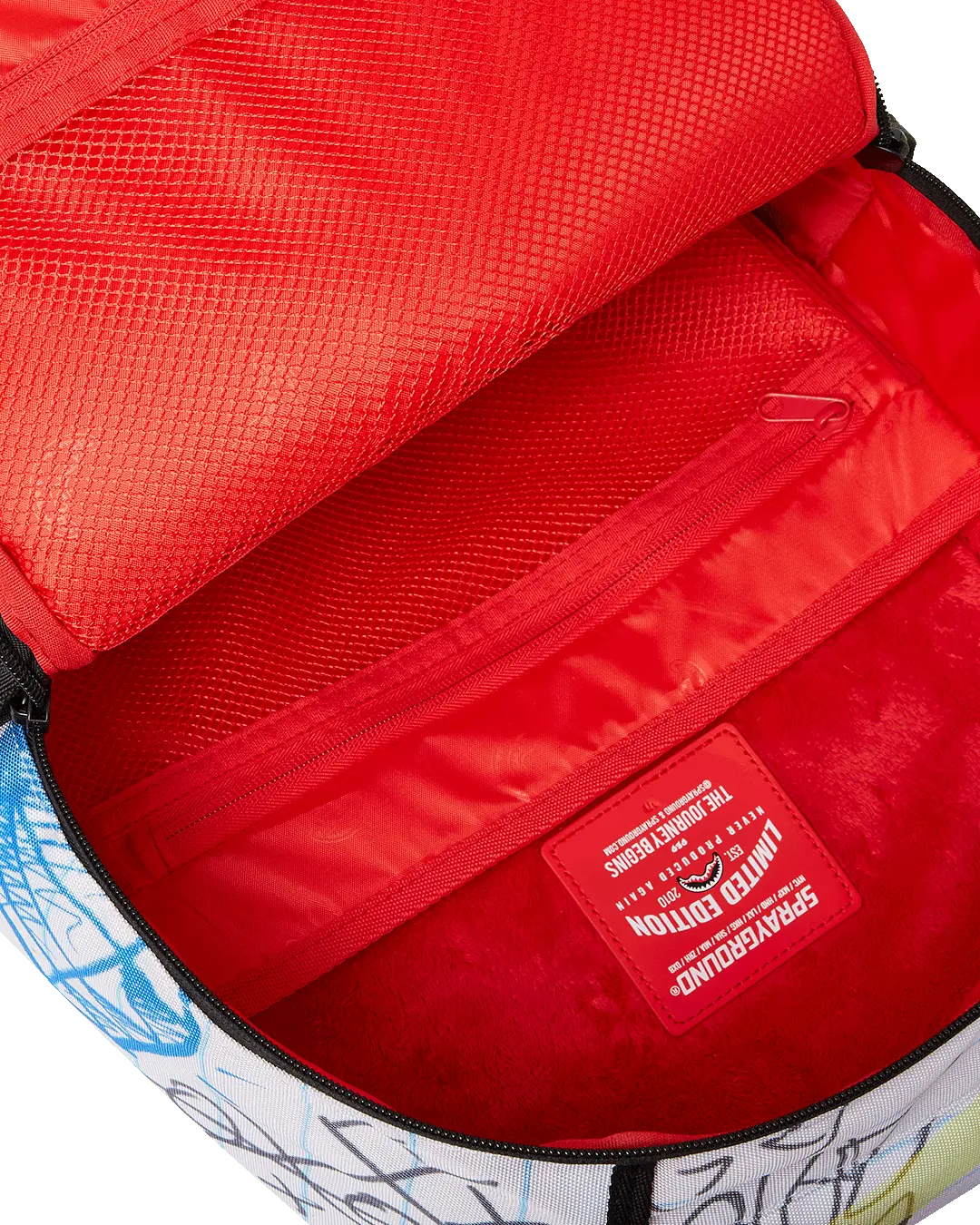 DOODLE DREAMZ DLXR BACKPACK - Image 11