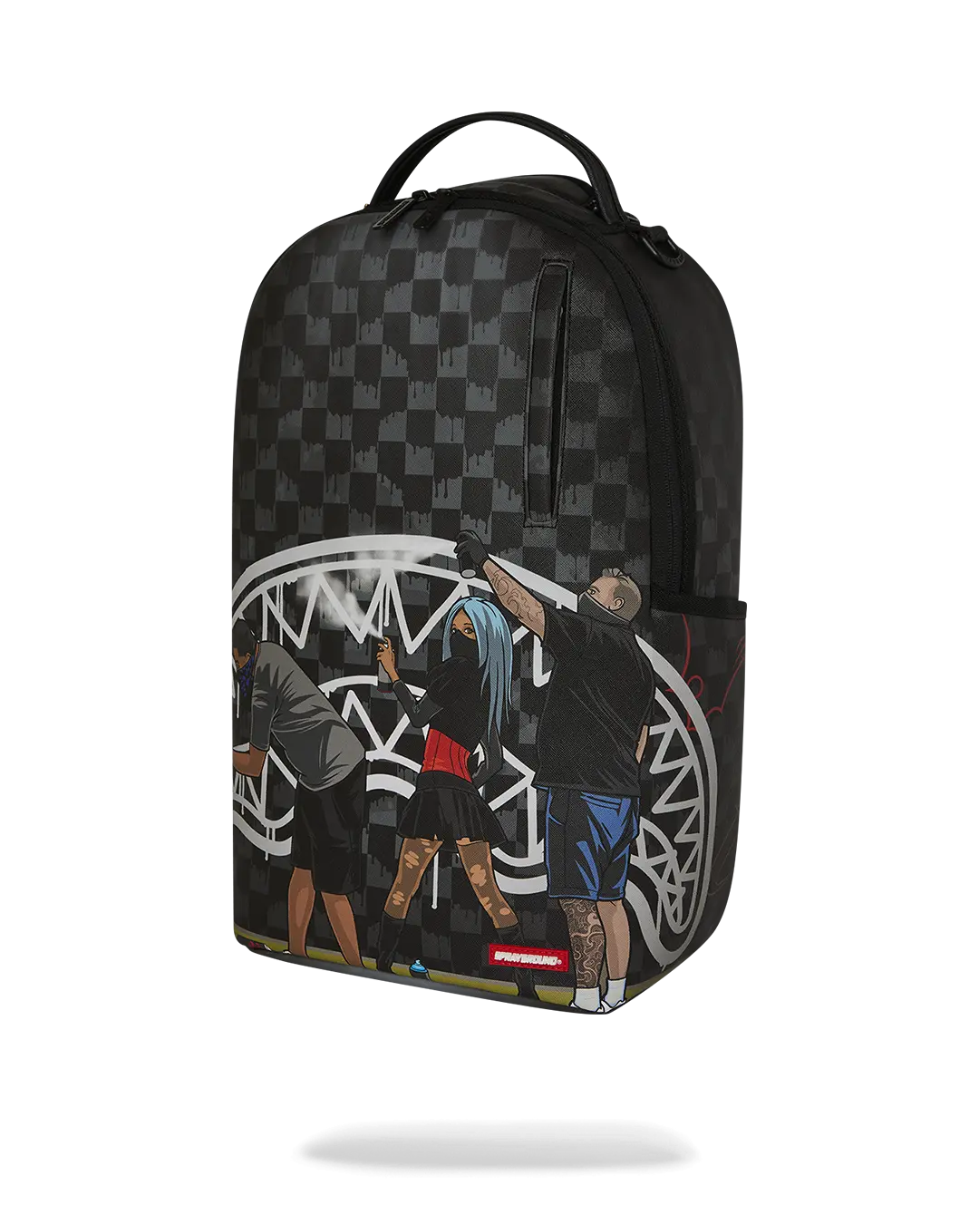 MIDNIGHT MURAL BACKPACK - Image 9