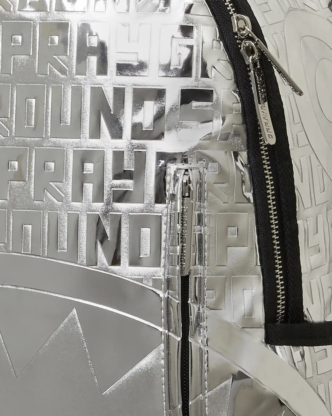 FUTURE TITAN (METALLIC) BACKPACK (DLXV) - Image 12