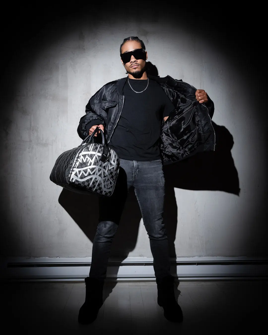 CHATEAU GHOST DUFFLE - Image 4