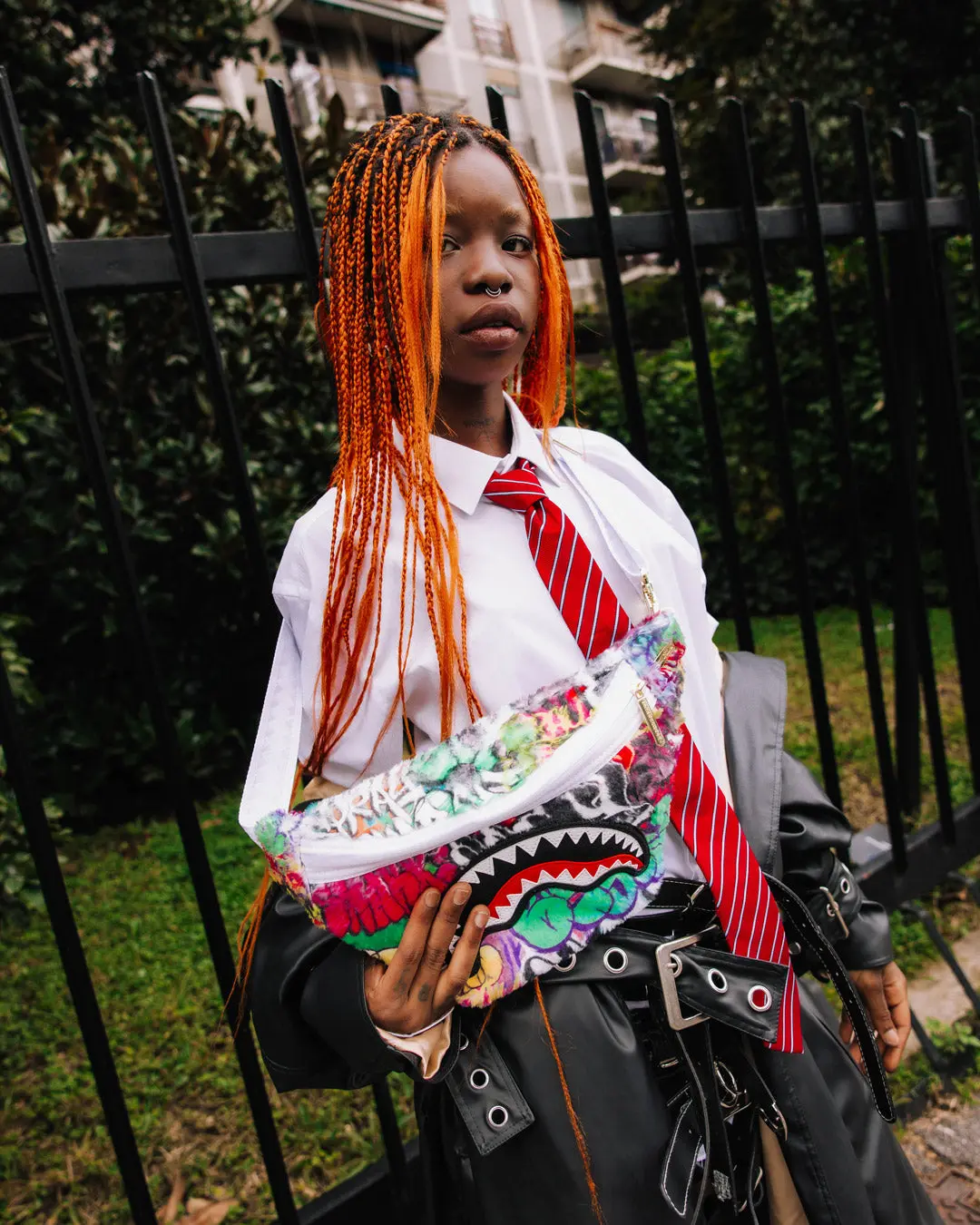 LE MONDE DES GRAFFITIS SAVVY CROSSBODY - Image 2