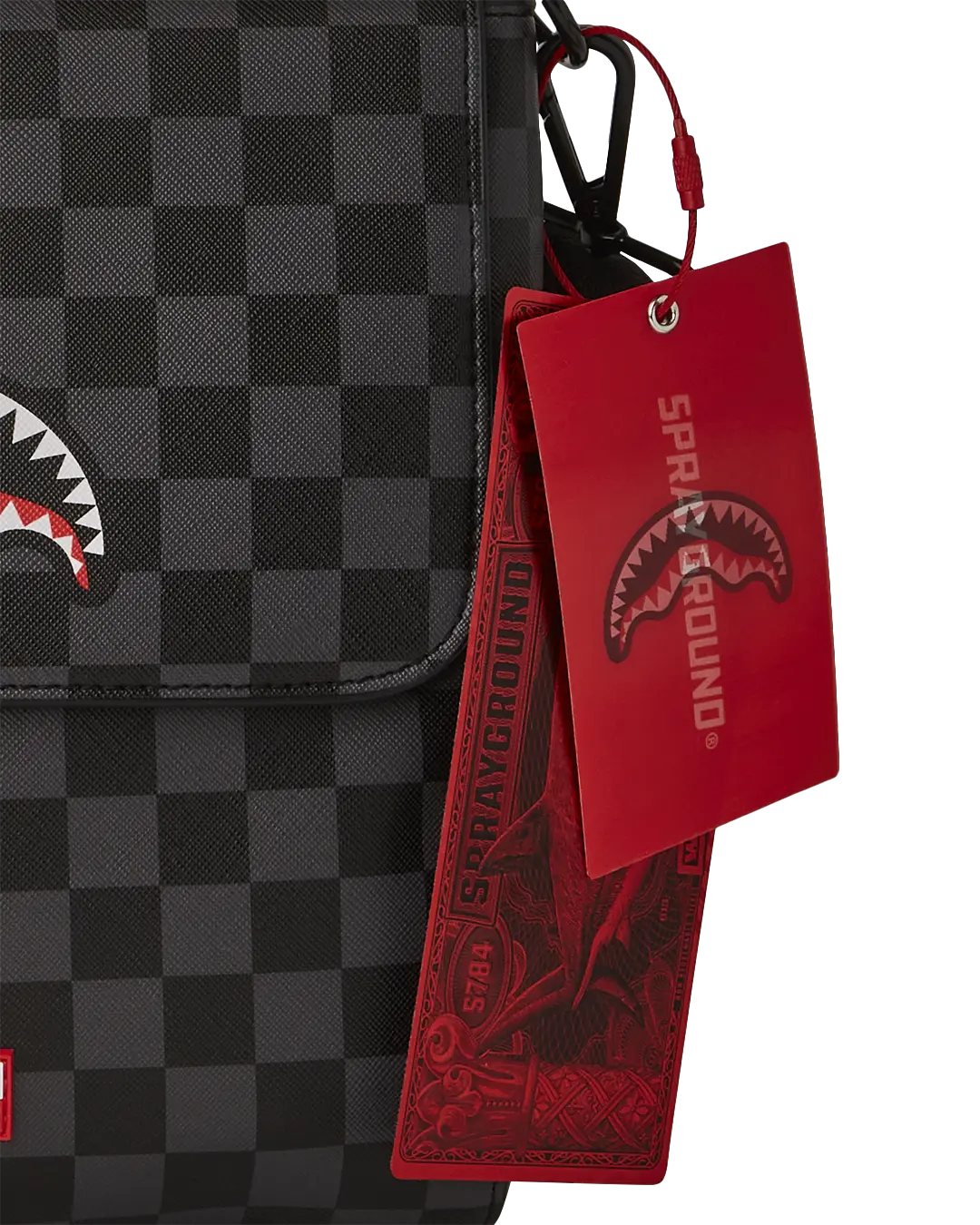 SNOOPY DAY OFF MESSENGER SLING BAG - Image 6