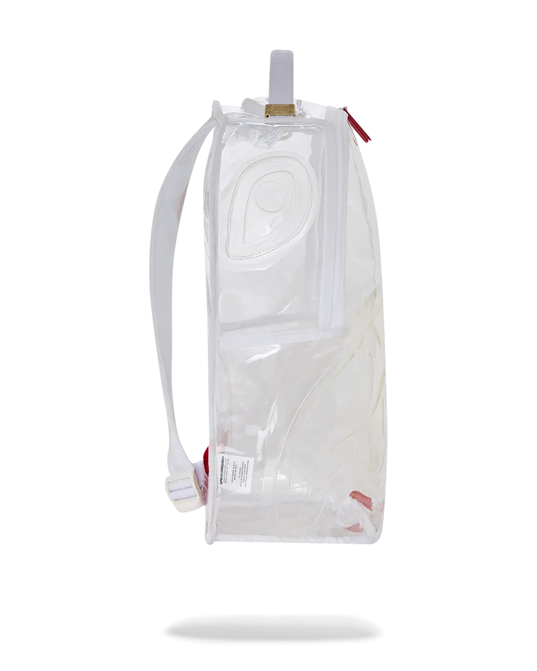 CLEAR AS DAY - 100% ALL CLEAR DLX BACKPACK - Image 3