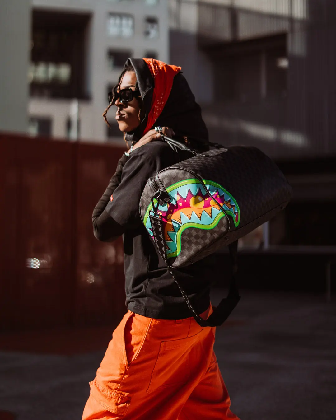 SLIME TAKEOVER DUFFLE - Image 8