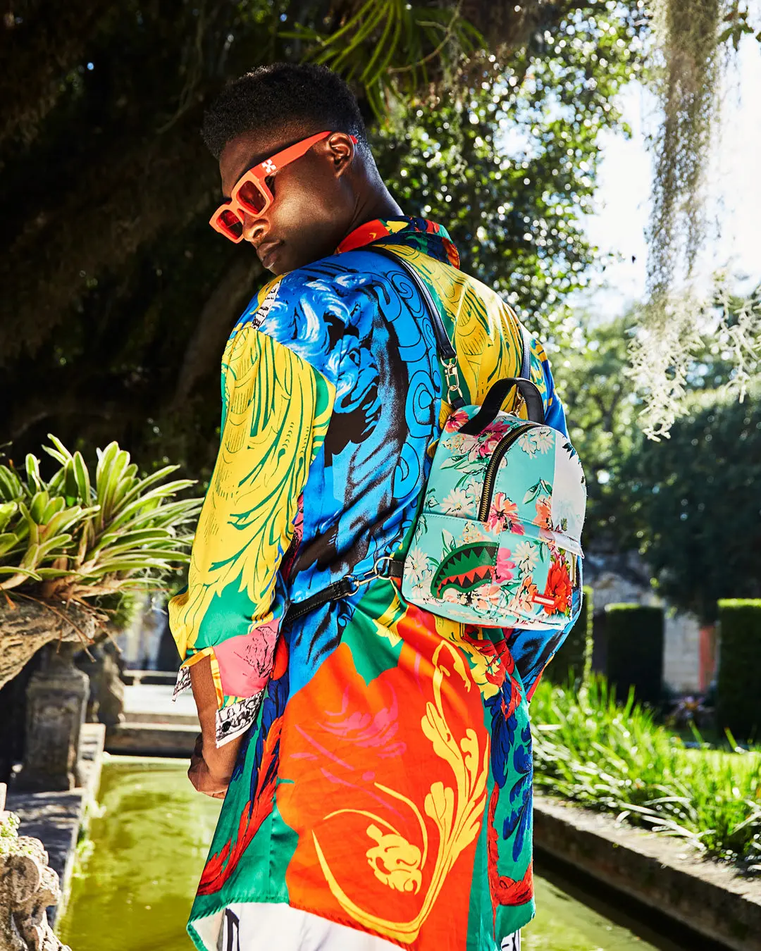 THE SANCTUARY QUATTRO BACKPACK - Image 6