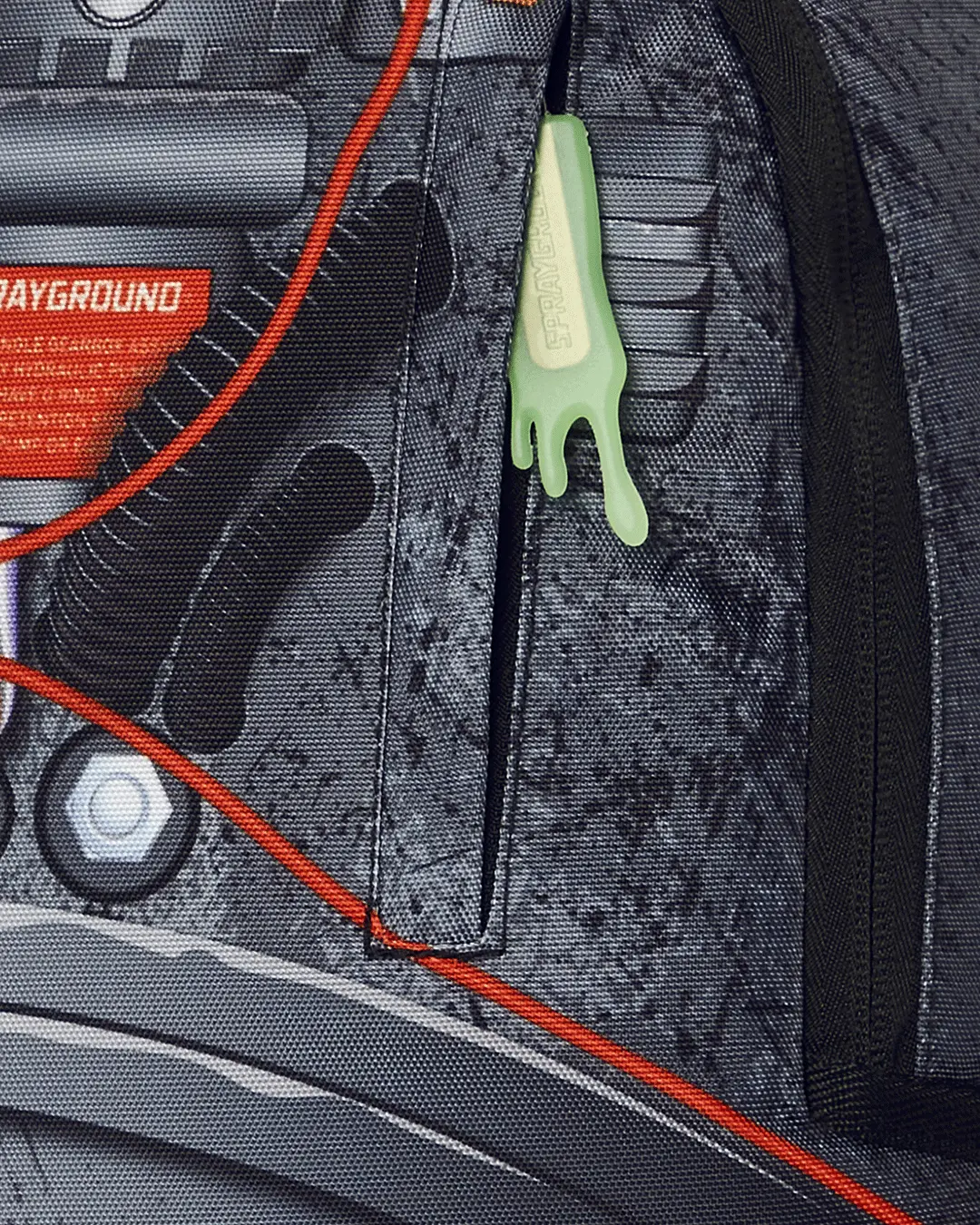 GHOSTBUSTERS PROTON BACKPACK - Image 15