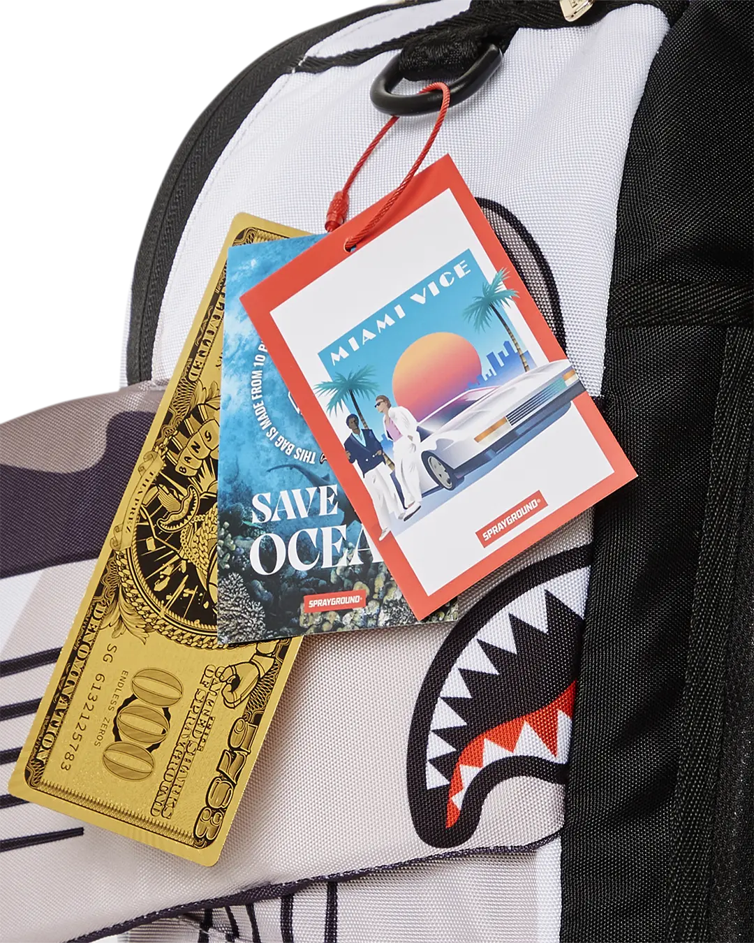 MIAMI VICE WINGS UP BACKPACK (DLXV) - Image 16